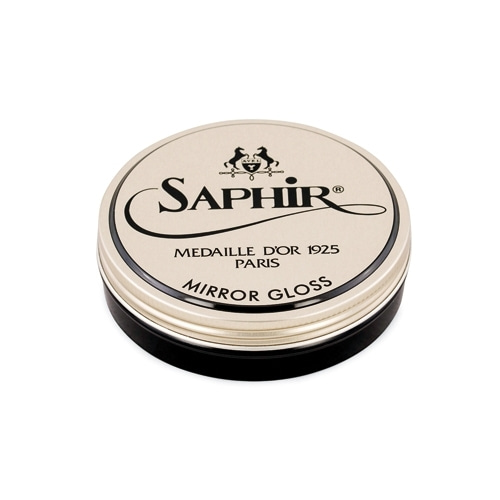 SAPHIR D’OR MIRROR GLOSS / 사피르 느와르 미러글로스(유리광 광택제)