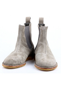Chelsea Boots-Shadow Gray-